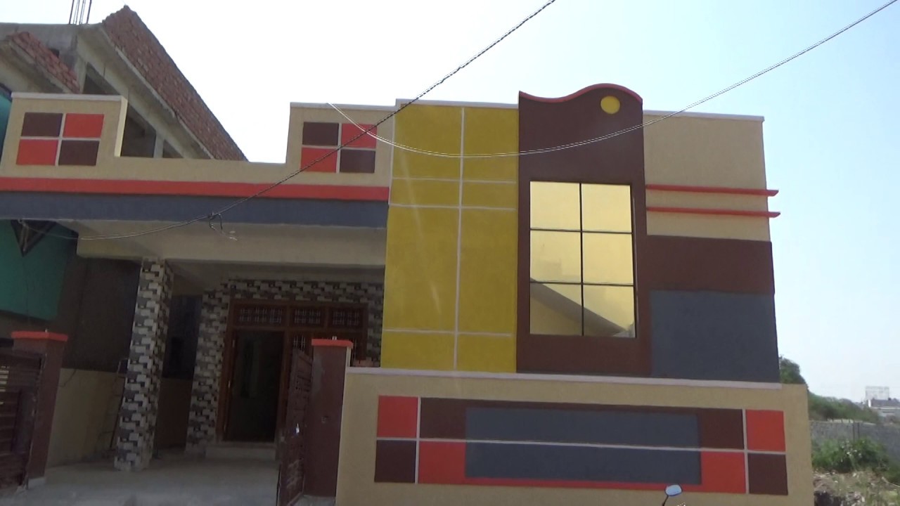 Ready to occupy new independent house for sale beeramguda,hydrabad. ID