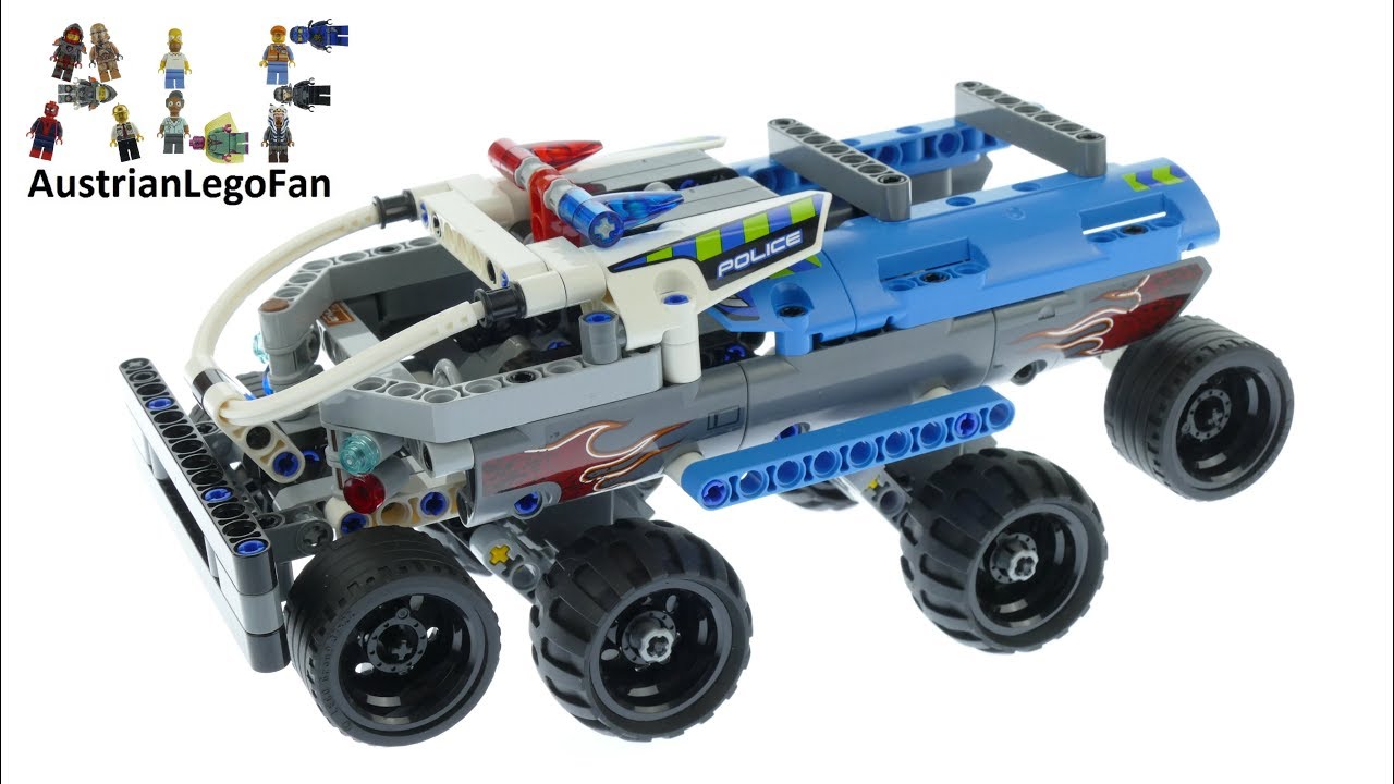 lego technic 42091