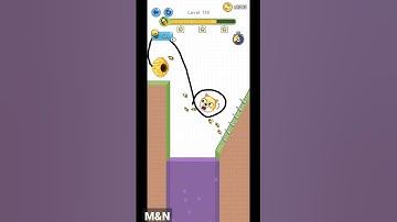 Save the Doge - mobile game || level-118 solution     #mission #nextlevel #trendingshorts #gaming