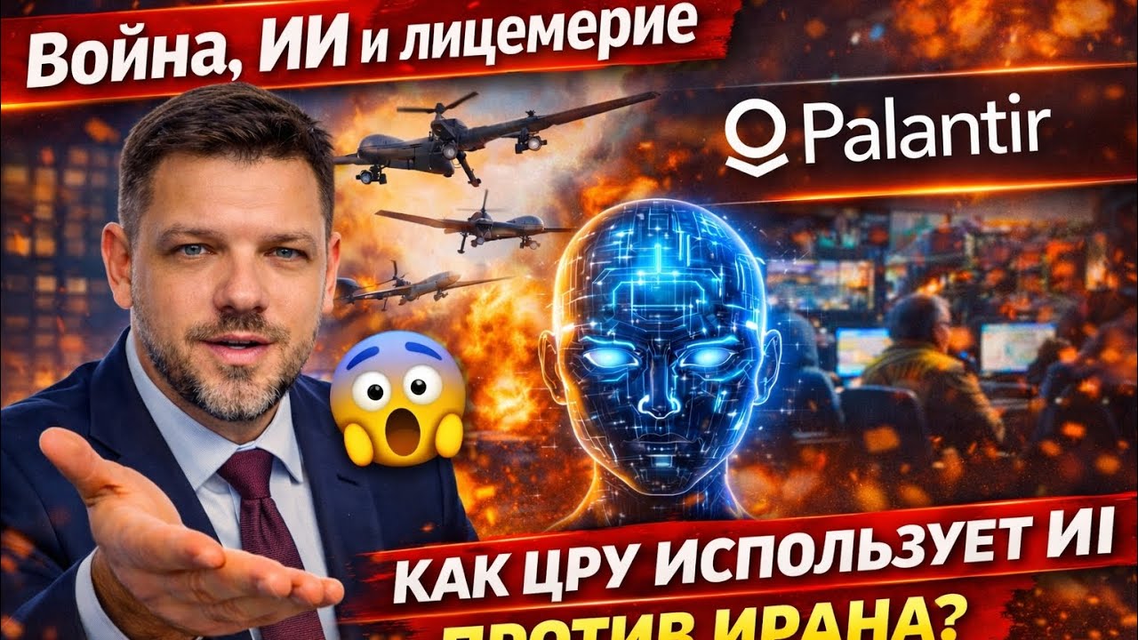 Война, ИИ и лицемерие: как алгоритмы меняют войну