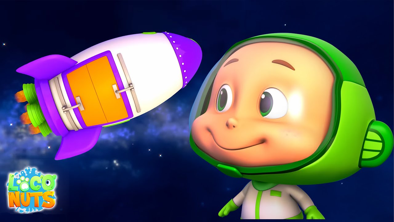 Космическое Трипинг Мультфильм И Другие Анимационные Серии Для Малышей