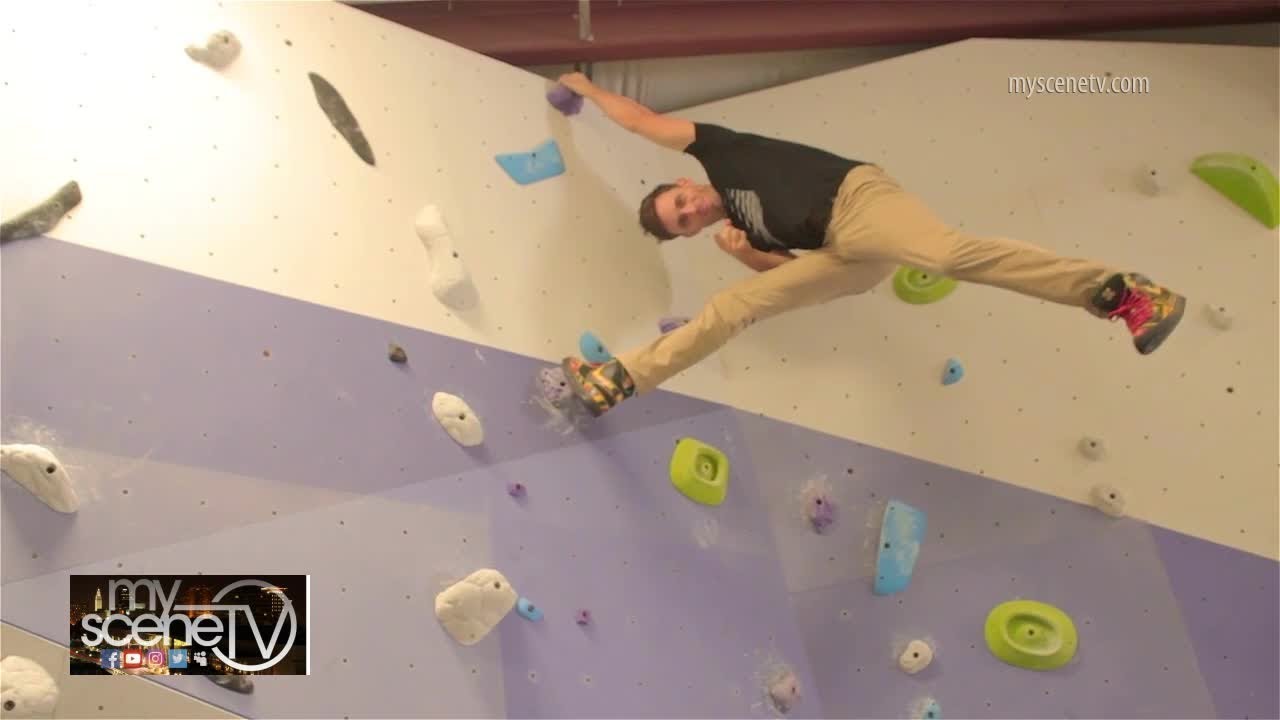 Rock climbing baton rouge