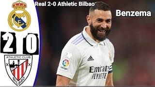 Real Madrid - Athletic Bilbao|Реал Мадрид - Атлетик Бильбао обзор матча