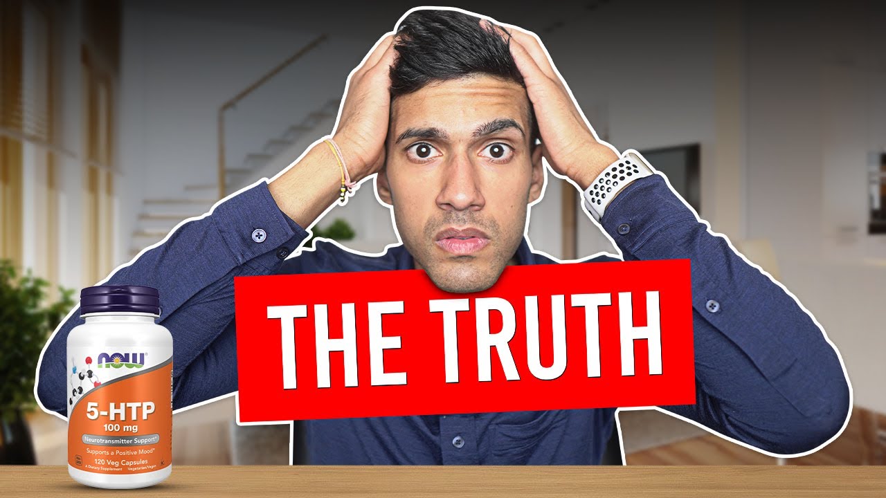 Does 5-HTP Really Work? | Anxiety, Mood, Sleep and Depression