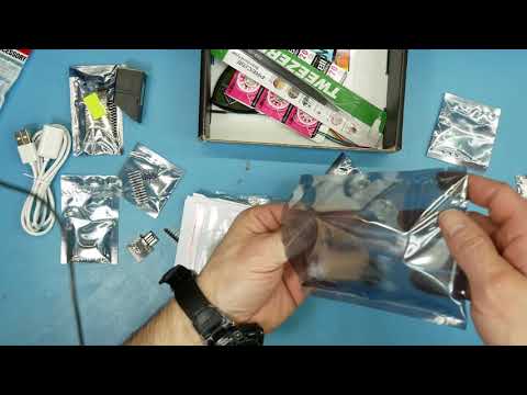 تصویری: HackerBox 0038: TeknoDactyl: 17 مرحله تصویری: HackerBox 0038: TeknoDactyl: 17 مرحله
