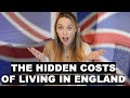 Cost of Living in LONDON | What I Spend In A Month 2021