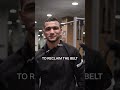 Ulugbek Sobirov 🇺🇿 is brimming with confidence ahead of his co-main event at IBA Pro 15