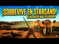 DIA 2 SOBREVIVENDO EN UN DESIERTO | Starsand