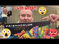 Prismacolor Pencils, I was WRONG about them 😱 Plus Tips, Tricks, and saving money 🎉 🧿