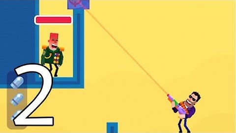 Hitmasters - Shotgun Mode || Level 11 to 20 || Gameplay || iOS and ANDROID || Part 2.