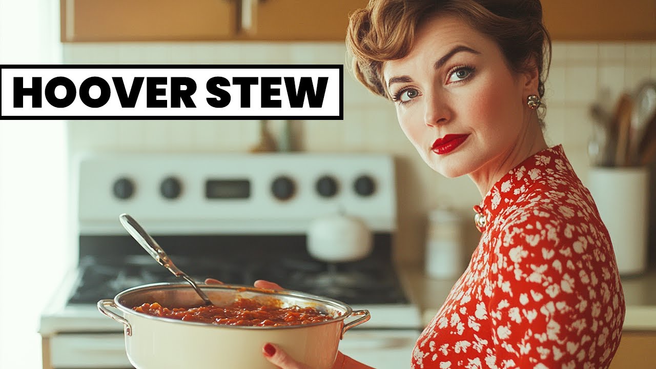 30 Forgotten Hillbilly Dinners That Have Faded Into History! - YouTube
