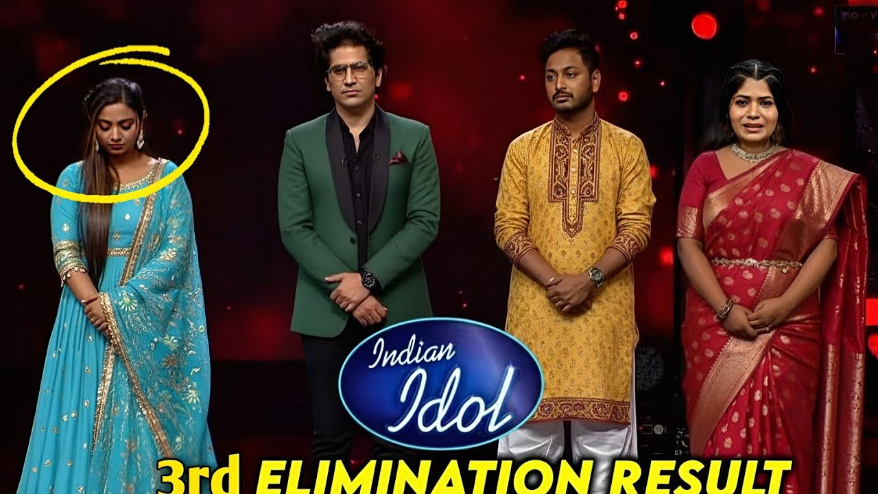 3rd Elimination Indian Idol 16 | Indian idol 16 | indian idol season 16 today episode 