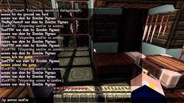 Minecraft King of Hrothgaria Custom Map Part 11