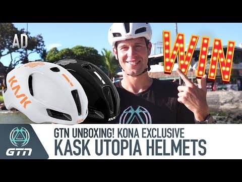 Video: Kask Wasabi: lanzamiento del último casco todoterreno de Kask
