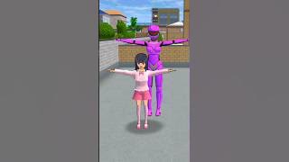 Yuta bersorak hari ini 😂#sakuraschoolsimulator #shortvideo #viralvideo #sakura