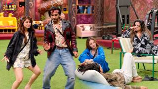 Bigg Boss 20 Today NEW PROMO: Qazi Faints After Dancing with Arishfa in Front of Mahhi