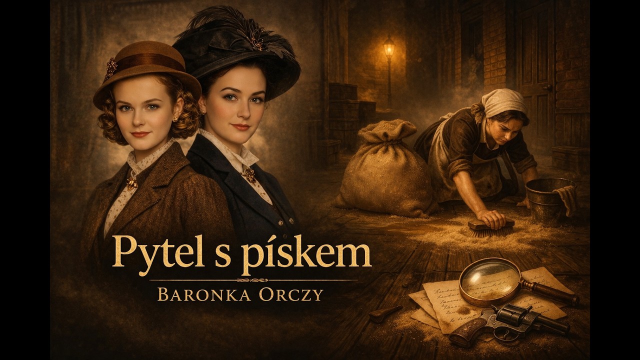 Bylo šest ráno, když jsem vešla do kuchyně a uviděla ji—tu špinavou ženu, jak přepočítává hromádku zlata. Vedle ní stála slečna Krušenková, celá bílá. A pak ta žena řekla větu, která mi zastavila...