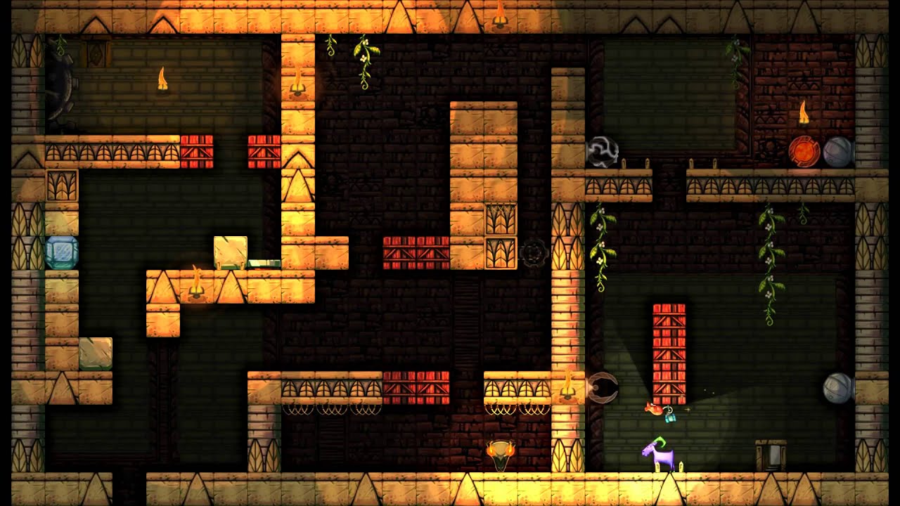 Escape Goat 2 Walkthrough Part 7