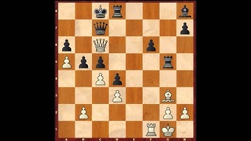 BOC En - Tactics - Deflection for an easy level