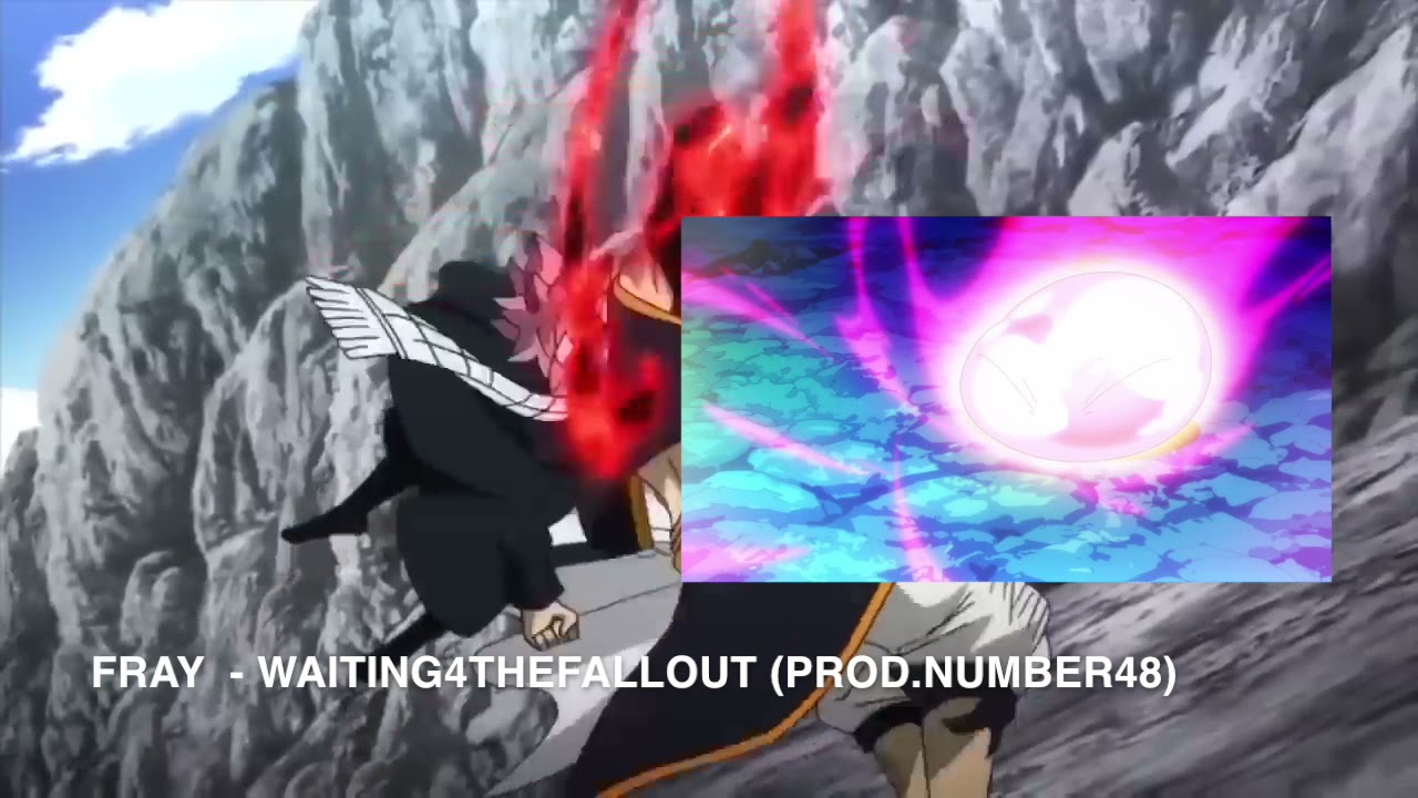 FRAY  - WAITING4THEFALLOUT (PROD.NUMBER48)