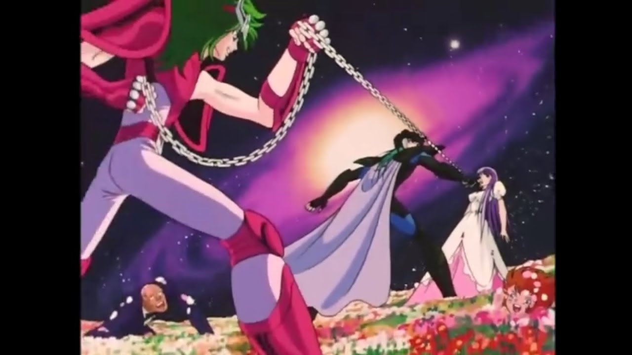 Syd Vs Athena's Saints AMV