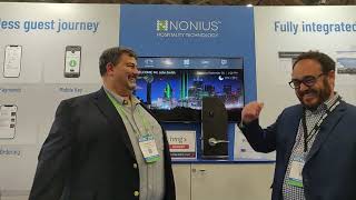 Keep up with Nonius @ HITEC | with Assa Abloy screenshot 2