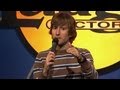 Rob oreilly  paranormal activity stand up comedy