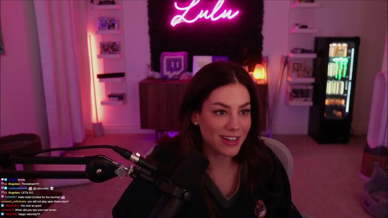 Lulu LuluLuvely Overwatch 2 Throwdown YouTube