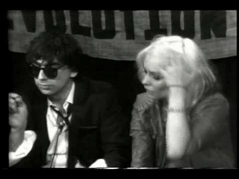 Debbie Harry/Blondie pt3-Coca Crystal show
