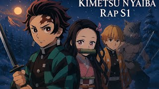 Demon Slayer: Season 1 Rap Narrativo | Kimetsu no Yaiba (AMV) – Novelum七