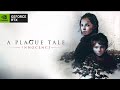 GEFORCE RTX 2060 + i3 10100F - A PLAGUE TALE INNOCENCENCE -  ULTRA SETTINGS