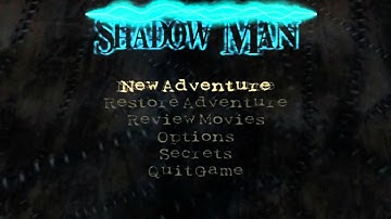 Shadow Man (PC) 120 Dark Souls Playthrough Part 28 -- Endings and Credits