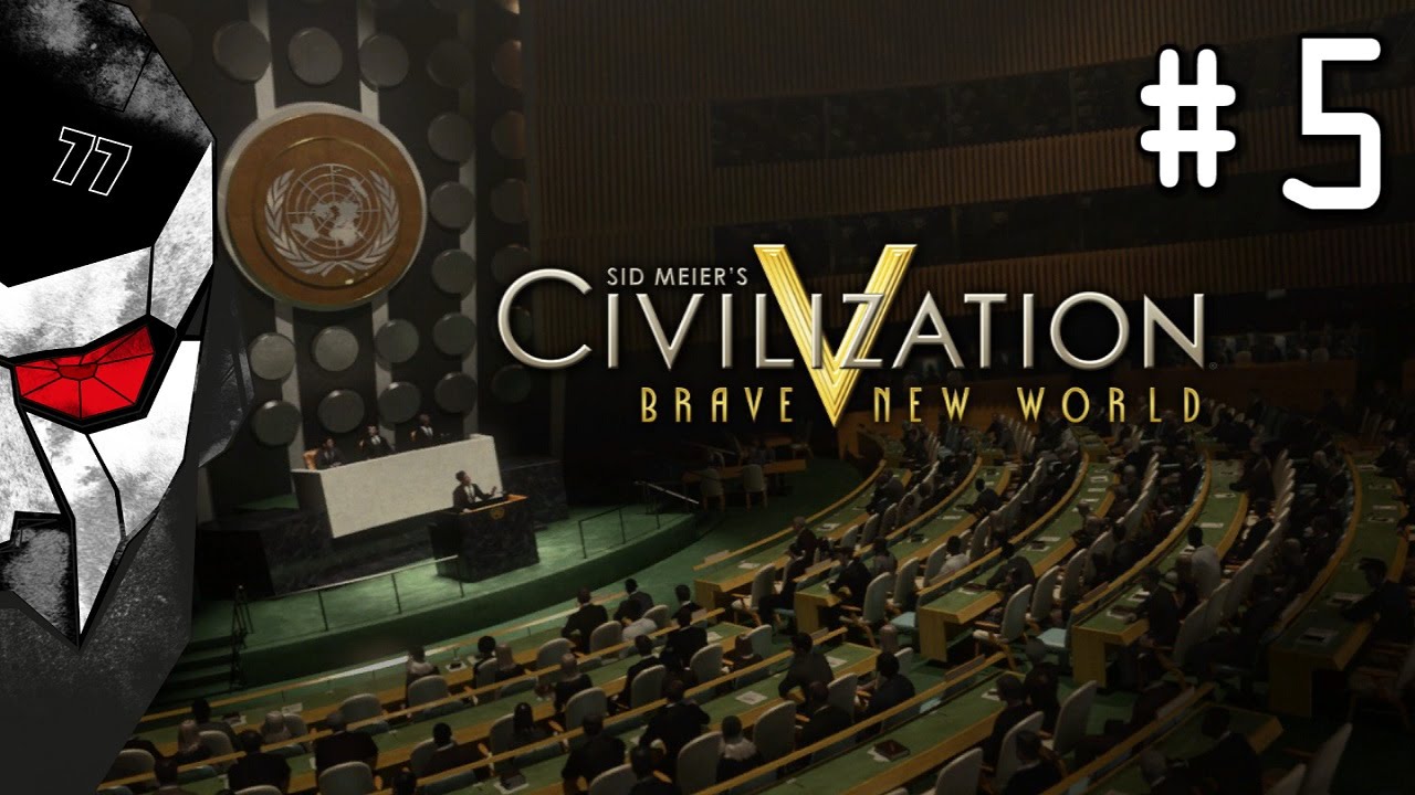 Civilization 5 Mini Gameplay Series - Excited for Civilization 6 - #5