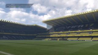 FIFA 17 12,000 points pack opening