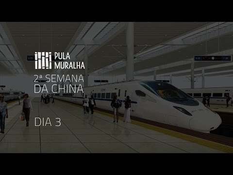 Como é trabalhar na China? | 2ª Semana da China - Como é trabalhar na China? | 2ª Semana da China