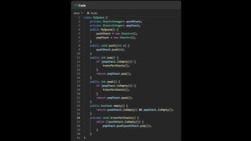 232 Implement Queue using Stacks