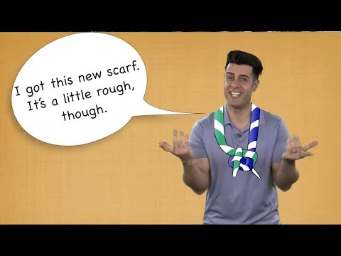 Video Ngữ pháp Thông dụng: Dùng Though để thể hiện sự bất... - youtube