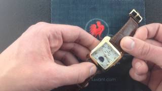 Vacheron Constantin Toledo 1952 Luxury Watch Review