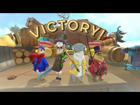Hack 'n' Stack launch trailer!