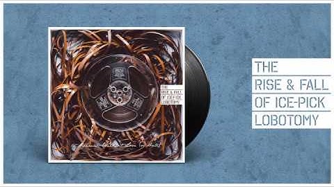 The Rise and Fall of Ice Pick Lobotomy - GAGE