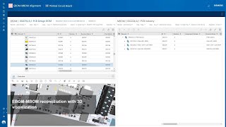 Teamcenter Easy Plan for Electronics