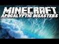 Minecraft Mods | APOCALYPTIC DISASTERS MOD! (Tsunamis, Blackholes & Sinkholes) | Mod Showcase