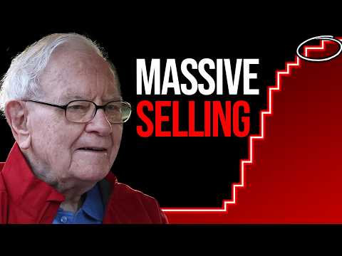 Thumbnail for Warren Buffett's Berkshire Sold Half Their Stocks