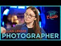 Jillian Lenser | Coffee with Creators