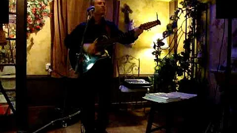 Joel Reese - Scene & Herd Open Mic Thursday Nights...
