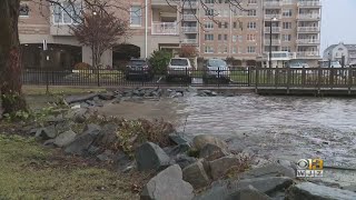 Residents In Havre De Grace Spared From High Waters
