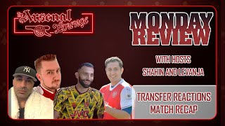 Arsenal 2-1 Brentford review | Arsenal vs Wolves preview and hopes for top 4 screenshot 2