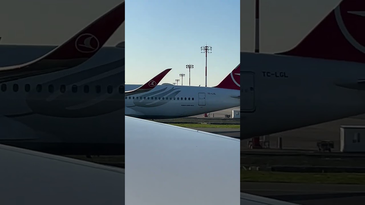 How’s is landing and take off in Istanbul New Airport?