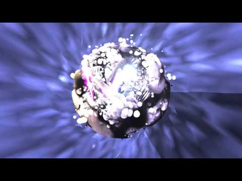 Bassnectar "Into the Sun" Audio React Trapcode form