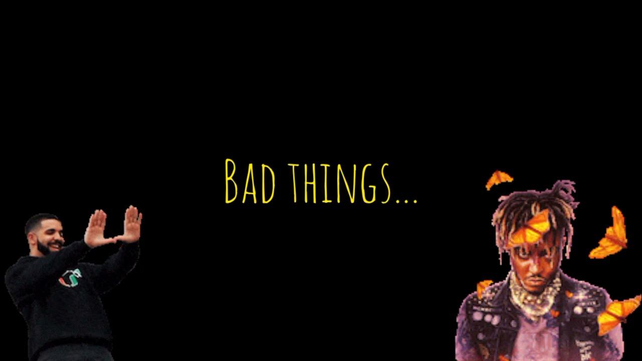 Drake & Juice WRLD God's Plan, Screw Juice (Lyric Video) Prod. by